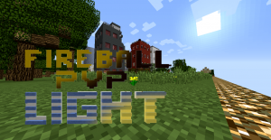 Herunterladen Fireball PvP LIGHT zum Minecraft 1.9